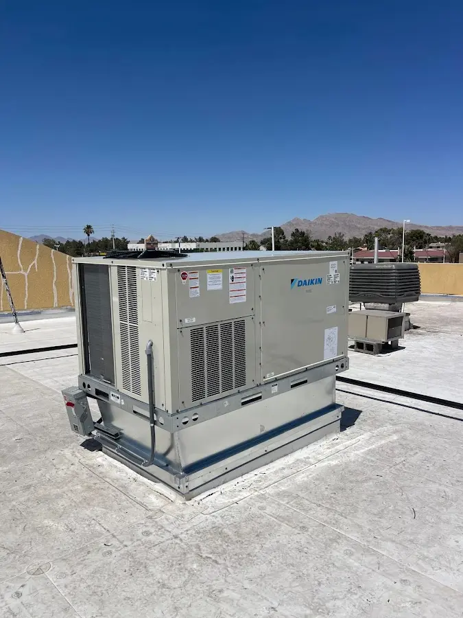 HVAC services in Montclair, CA